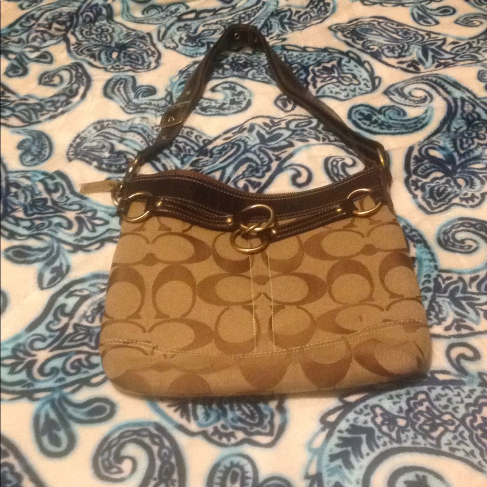 ❤️Coach Purse